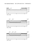 METHOD OF FABRICATING RESISTOR AND PROXIMATE DRIVE TRANSISTOR FOR A PRINTHEAD diagram and image