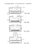 METHOD OF FABRICATING RESISTOR AND PROXIMATE DRIVE TRANSISTOR FOR A PRINTHEAD diagram and image