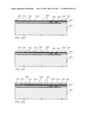 METHOD OF FABRICATING RESISTOR AND PROXIMATE DRIVE TRANSISTOR FOR A PRINTHEAD diagram and image