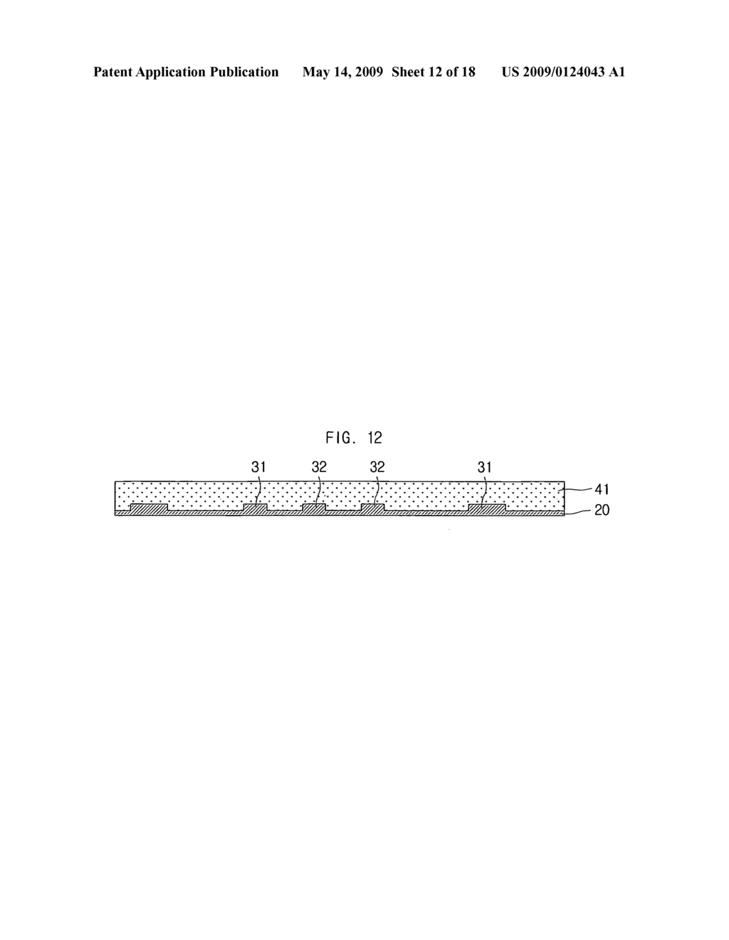 Method of manufacturing a package board - diagram, schematic, and image 13