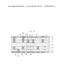 Method of manufacturing a package board diagram and image