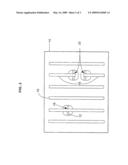 Deletable nanotube circuit diagram and image