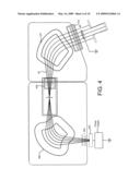 PARTICLE BEAM ASSISTED MODIFICATION OF THIN FILM MATERIALS diagram and image