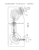 PARTICLE BEAM ASSISTED MODIFICATION OF THIN FILM MATERIALS diagram and image