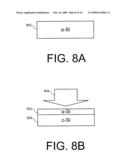 PARTICLE BEAM ASSISTED MODIFICATION OF THIN FILM MATERIALS diagram and image