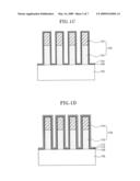 METHOD FOR MANUFACTURING SEMICONDUCTOR DEVICE TO PREVENT DEFECTS DUE TO INSULATION LAYER VOLUME CHANGE diagram and image