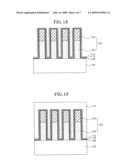 METHOD FOR MANUFACTURING SEMICONDUCTOR DEVICE TO PREVENT DEFECTS DUE TO INSULATION LAYER VOLUME CHANGE diagram and image