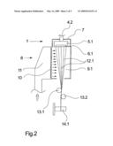 PROCESS FOR PRODUCING SHEATH-CORE STAPLE FIBERS WITH A THREE-DIMENSIONAL CRIMP AND A CORRESPONDING SHEATH-CORE STAPLE FIBER diagram and image