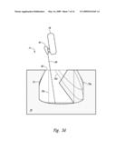 CNC ABRASIVE FLUID-JET MILLING diagram and image