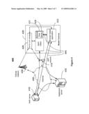 SYSTEM AND METHOD FOR PROVIDING SEAMLESS BROADBAND INTERNET ACCESS TO WEB APPLICATIONS diagram and image