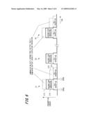 MOBILE PHONE TERMINAL AND COMMUNICATION SYSTEM diagram and image