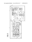 MOBILE PHONE TERMINAL AND CHARGING SYSTEM diagram and image