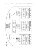 GAMING SYSTEM, GAMING DEVICE, AND METHOD PROVIDING A CARD GAME WITH PAYOUTS BASED ON ODDS OF ACHIEVING CERTAIN EVENTS diagram and image