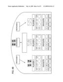 GAMING SYSTEM, GAMING DEVICE, AND METHOD PROVIDING A CARD GAME WITH PAYOUTS BASED ON ODDS OF ACHIEVING CERTAIN EVENTS diagram and image