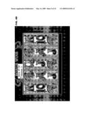 Video wagering machine including a bonus round termination enhancement diagram and image