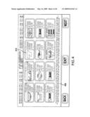 Gaming Machine and Method Having A Multi-Progressive Feature diagram and image