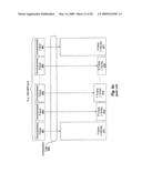 Method for user session transitioning among streaming interactive video servers diagram and image