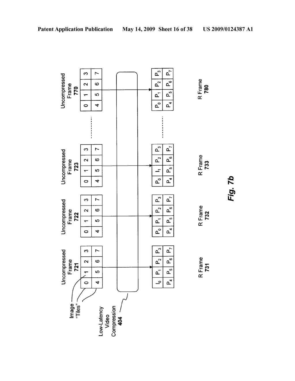 Method for user session transitioning among streaming interactive video servers - diagram, schematic, and image 17