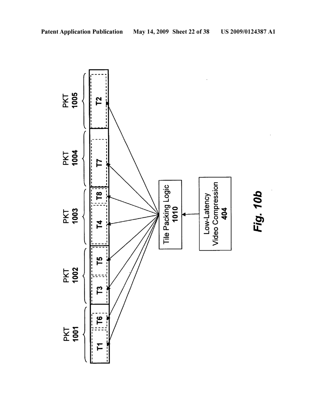 Method for user session transitioning among streaming interactive video servers - diagram, schematic, and image 23