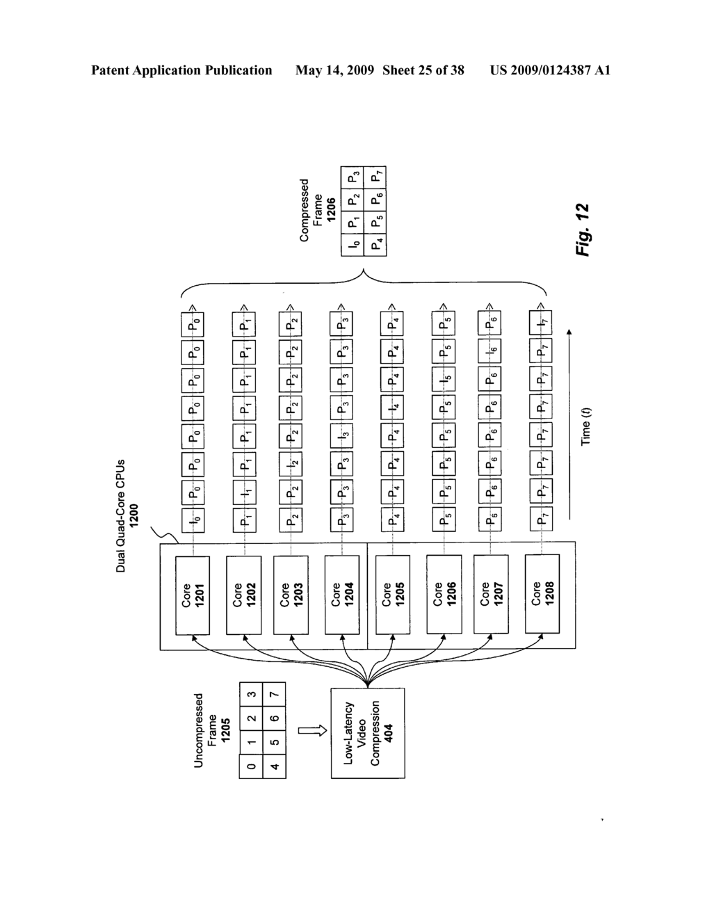 Method for user session transitioning among streaming interactive video servers - diagram, schematic, and image 26