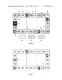 Gaming Apparatus with Common Display Device diagram and image