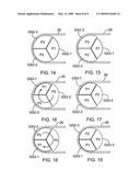 Gear changing mechanism for chain drive diagram and image