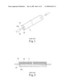 ROLLER STRUCTURE OF BUSINESS MACHINE diagram and image