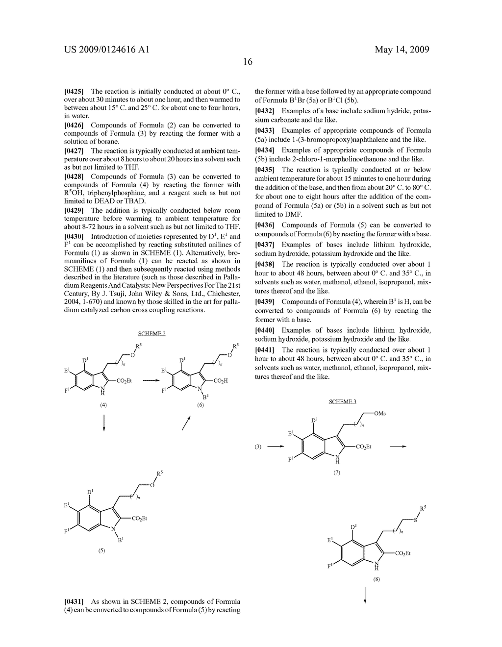 7-NONSUBSTITUTED INDOLE MCL-1 INHIBITORS - diagram, schematic, and image 17