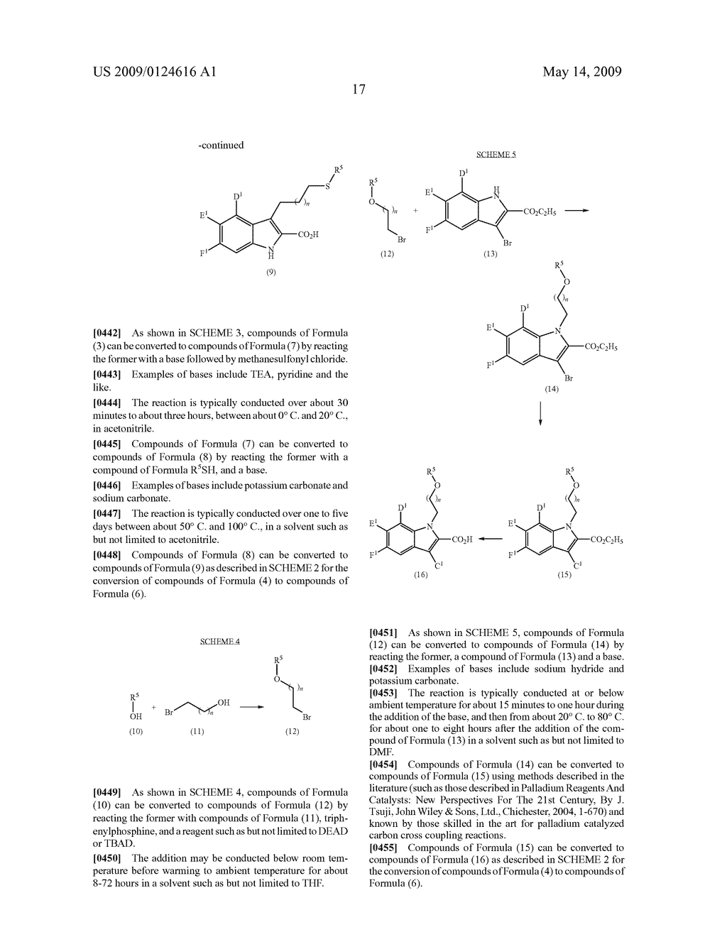 7-NONSUBSTITUTED INDOLE MCL-1 INHIBITORS - diagram, schematic, and image 18