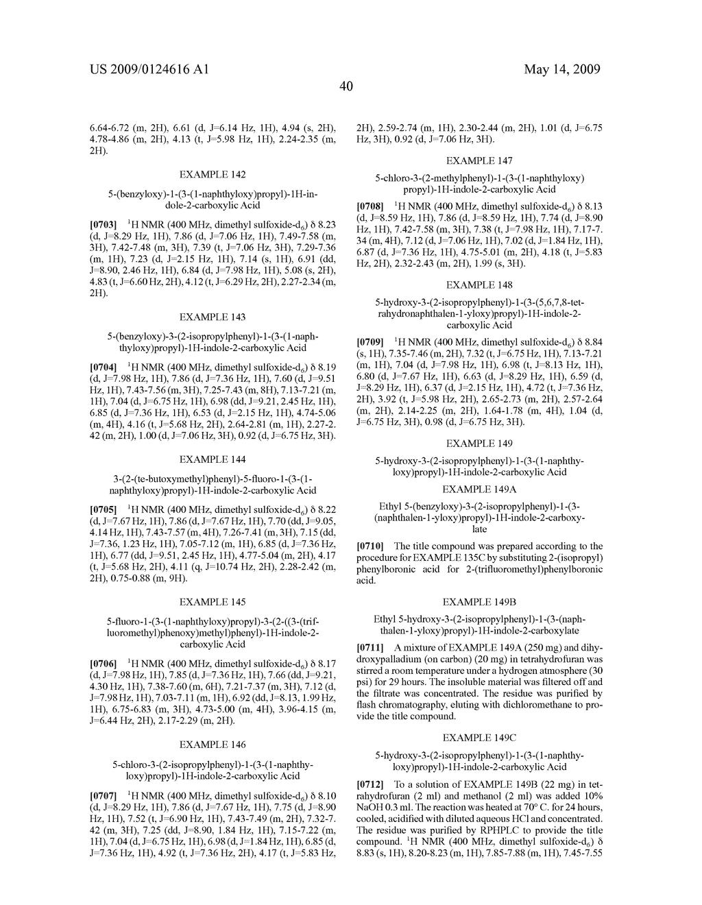 7-NONSUBSTITUTED INDOLE MCL-1 INHIBITORS - diagram, schematic, and image 41