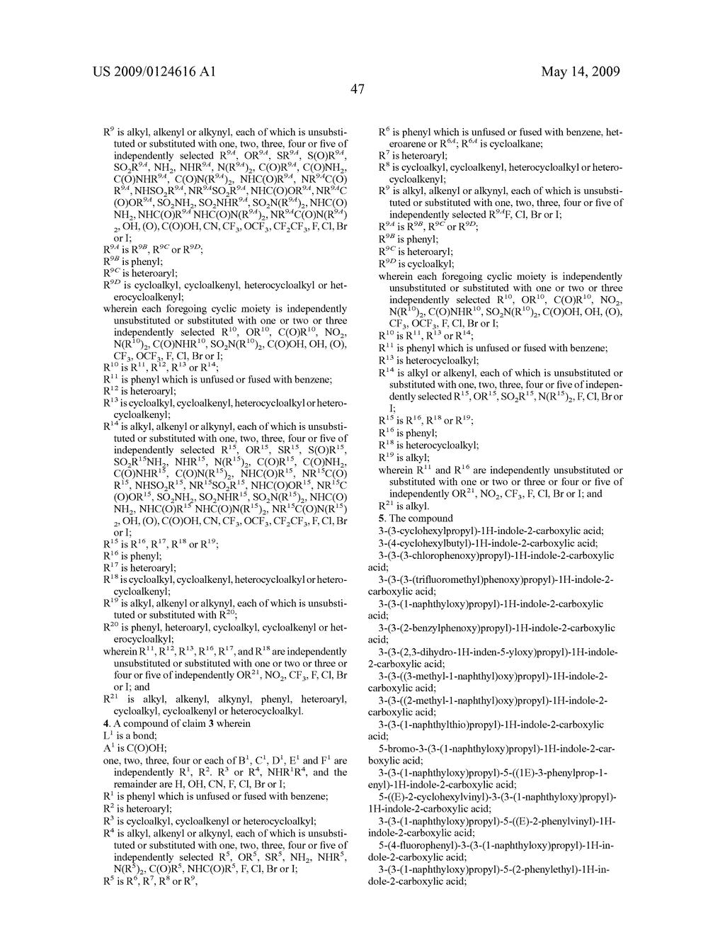 7-NONSUBSTITUTED INDOLE MCL-1 INHIBITORS - diagram, schematic, and image 48