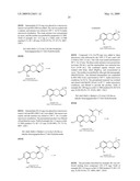 CATECHOLAMINE DERIVATIVES AND PRODRUGS THEREOF diagram and image