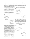 CATECHOLAMINE DERIVATIVES AND PRODRUGS THEREOF diagram and image