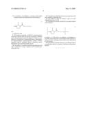 Pyroglutamic Acid Esters With Improved Biodegradility diagram and image