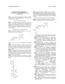 Process for synthesizing phosphonic and phosphinic acid compounds diagram and image
