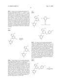 Diaryl-purines, azapurines and -deazapurines as non-nucleoside reverse transcriptase inhibitor for treatment of hiv diagram and image