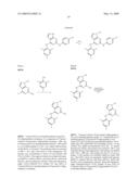 Diaryl-purines, azapurines and -deazapurines as non-nucleoside reverse transcriptase inhibitor for treatment of hiv diagram and image