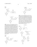 Diaryl-purines, azapurines and -deazapurines as non-nucleoside reverse transcriptase inhibitor for treatment of hiv diagram and image