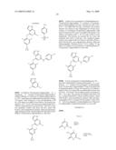 Diaryl-purines, azapurines and -deazapurines as non-nucleoside reverse transcriptase inhibitor for treatment of hiv diagram and image