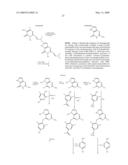 Diaryl-purines, azapurines and -deazapurines as non-nucleoside reverse transcriptase inhibitor for treatment of hiv diagram and image