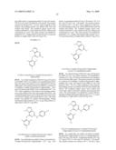 Diaryl-purines, azapurines and -deazapurines as non-nucleoside reverse transcriptase inhibitor for treatment of hiv diagram and image