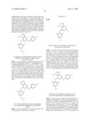 Diaryl-purines, azapurines and -deazapurines as non-nucleoside reverse transcriptase inhibitor for treatment of hiv diagram and image