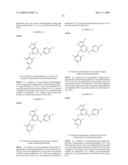 Diaryl-purines, azapurines and -deazapurines as non-nucleoside reverse transcriptase inhibitor for treatment of hiv diagram and image