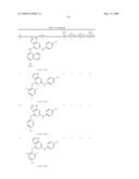 Diaryl-purines, azapurines and -deazapurines as non-nucleoside reverse transcriptase inhibitor for treatment of hiv diagram and image