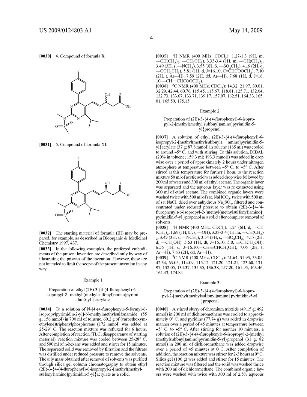 PROCESS FOR PREPARATION OF ROSUVASTATIN - diagram, schematic, and image 05