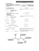 Method For Producing Tetracarboxylic Acids diagram and image