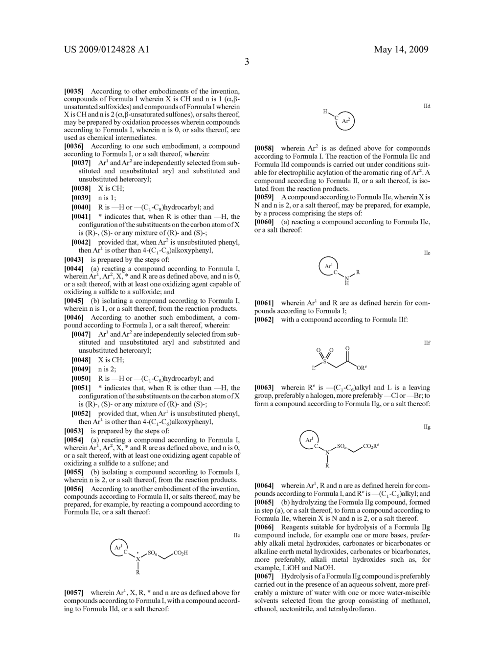 Unsaturated Sulfides, Sulfones, Sulfoxides and Sulfonamides Synthesis - diagram, schematic, and image 04