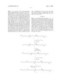 OLIGOAMINE COMPOUNDS AND DERIVATIVES THEREOF FOR CANCER THERAPY diagram and image