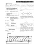 LIQUID CRYSTALLINE STYRYL DERIVATIVE, PROCESS OF PREPARING SAME, AND LIQUID CRYSTAL SEMICONDUCTOR DEVICE USING SAME diagram and image