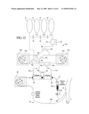 BALANCED FLOW DIALYSIS MACHINE diagram and image